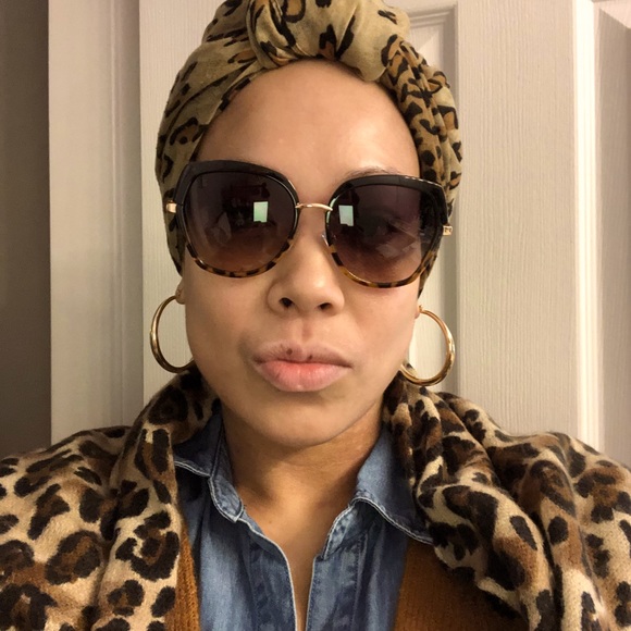 I Love Leopard Print - Picture 1 of 1